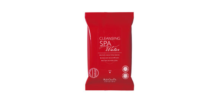 Koh Gen Do Cleansing Spa Water Cloth