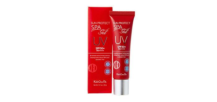 Koh Gen Do Watery UV Gel SPF50+/PA++++