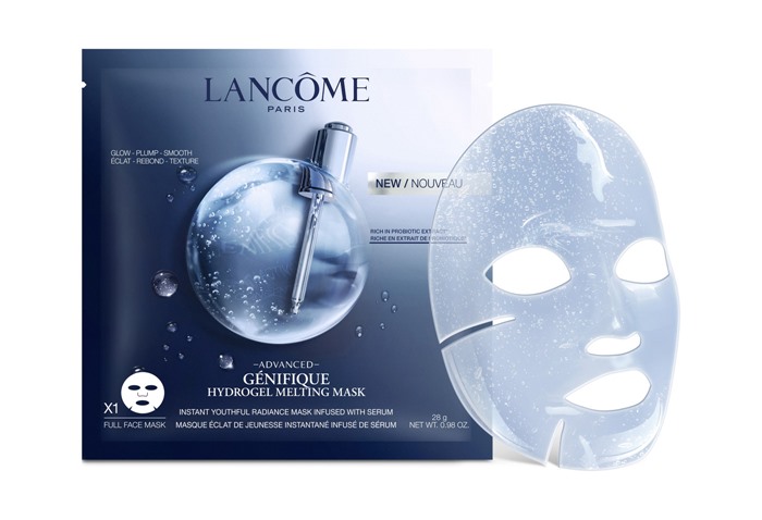 แผ่นมาสก์หน้า Lancôme Advanced Génifique Hydrogel Melting Mask