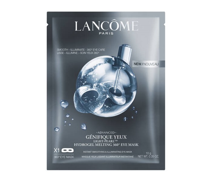 อายมาสก์ Lancôme Advanced Génifique Yeux Light Pearl Hydrogel Melting 360 Eye Mask