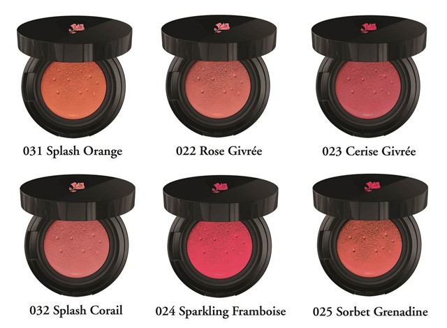 lancome cushion blush subtil