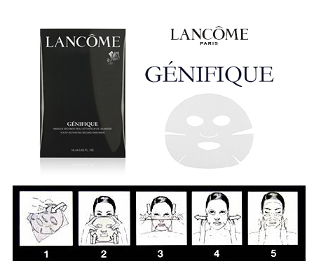 Lancome Genifique Mask