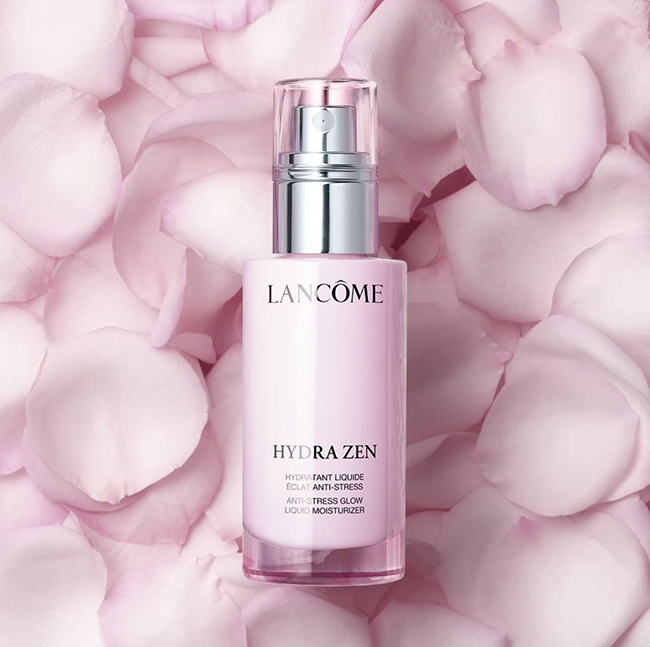 Lancome Hydra Zen Glow Moisturizer