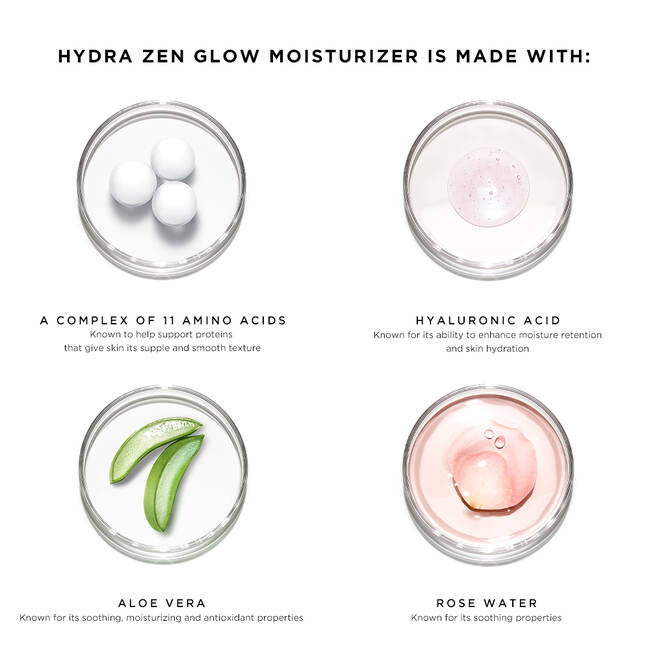 Lancome Hydra Zen Glow Moisturizer