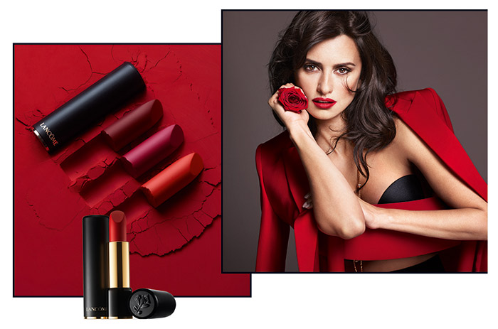 ลิปสติก Lancome L'Absolu Rouge Drama Matte