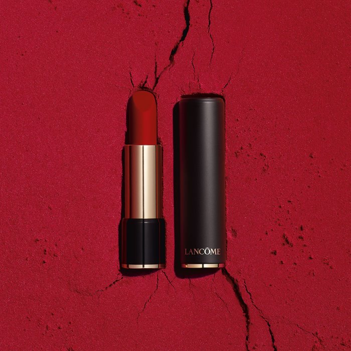 ลิปสติก Lancome L'Absolu Rouge Drama Matte