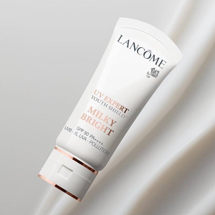 กันแดด Lancome UV Expert Milky Bright SPF50 PA++++