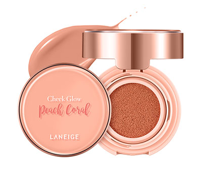 บลัชคุชชั่น Laneige Cheek Glow