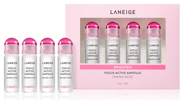 แอมพลู Laneige Focus Active Ampoule [Amino Acid]