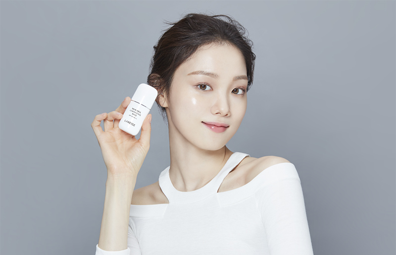 Laneige Skin Veil Luminizing Base