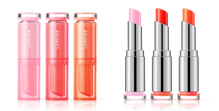 ลิปบาล์ม Laneige Stained Glow Lip Balm