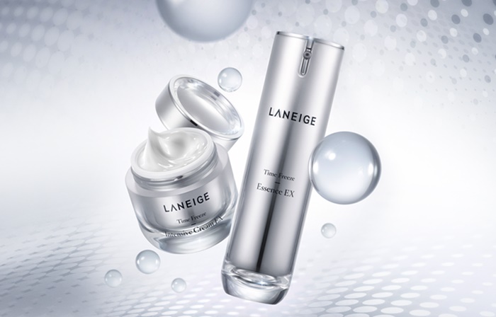 ครีมบำรุงผิวหน้า Laneige Time Freeze Intensive Cream EX