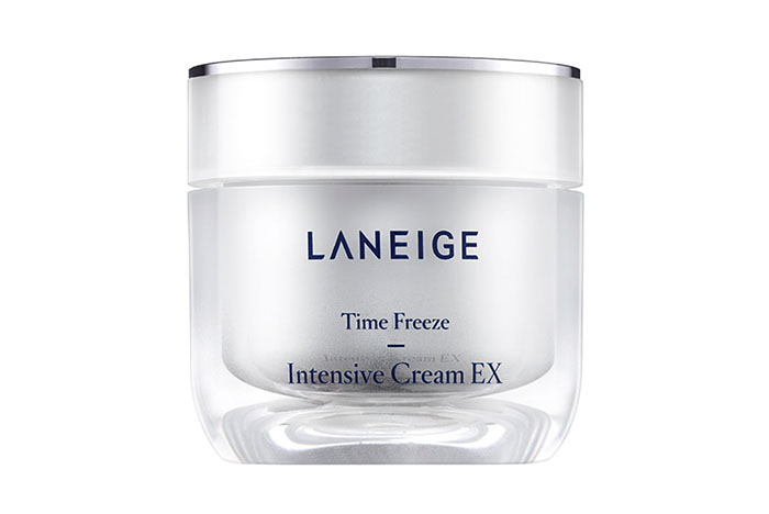 ครีมบำรุงผิวหน้า Laneige Time Freeze Intensive Cream EX