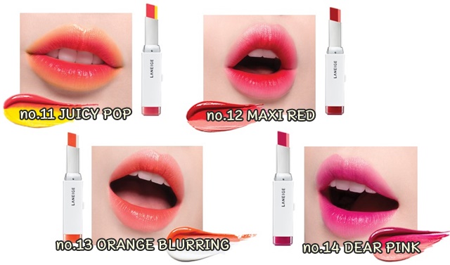 laneige two tone lip bar