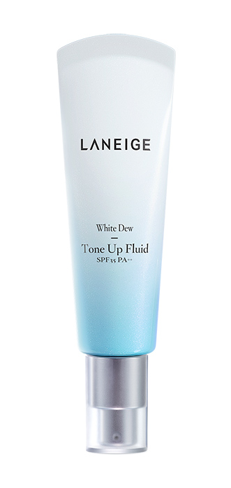 โทนอัพ Laneige White Dew Tone Up Fluid SPF35 PA  