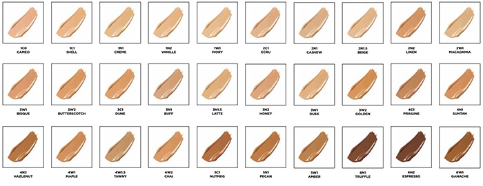 รองพื้น Laura Mercier Flawless Lumière Radiance-Perfecting Foundation