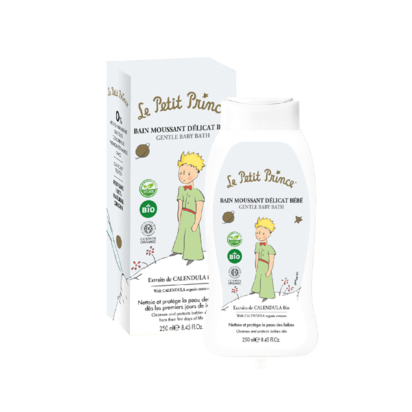 Le Petit Prince Gentle Baby Bath