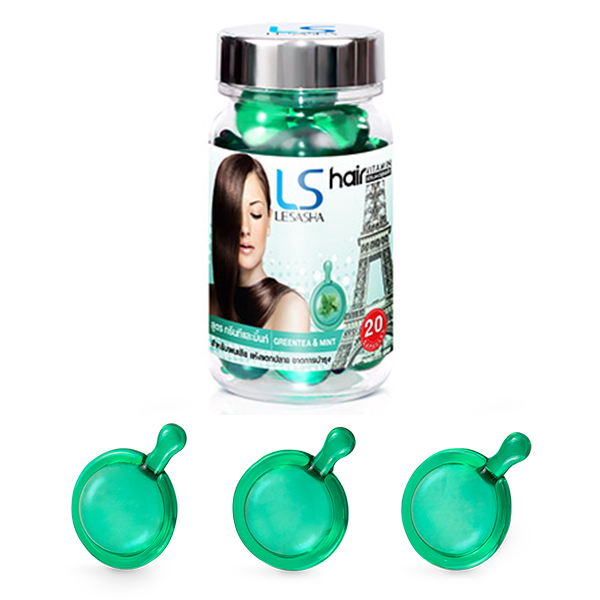 lesasha-hair-vitamin-serum-capsule-greentea-300