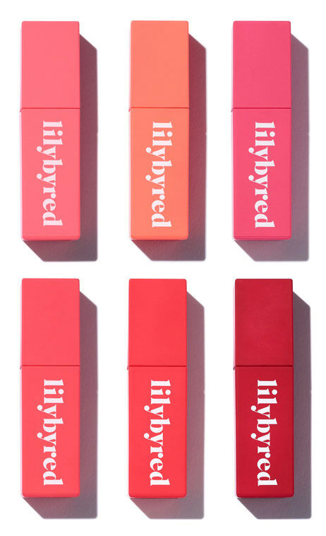 ลิปทินท์ Lilybyred Bloody Liar Coating Tint