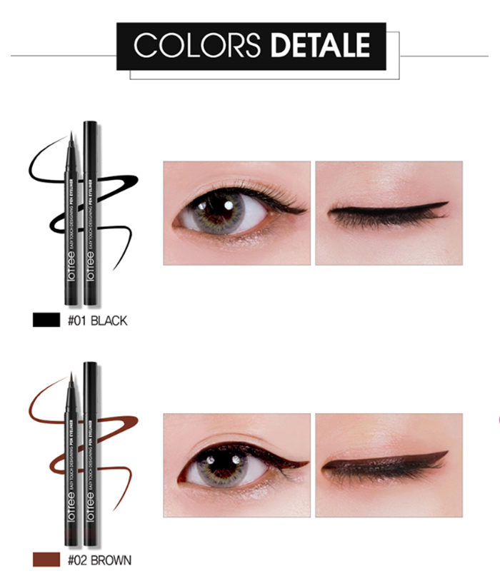 Lotree Easy Touch  Designing Pen Eyeliner