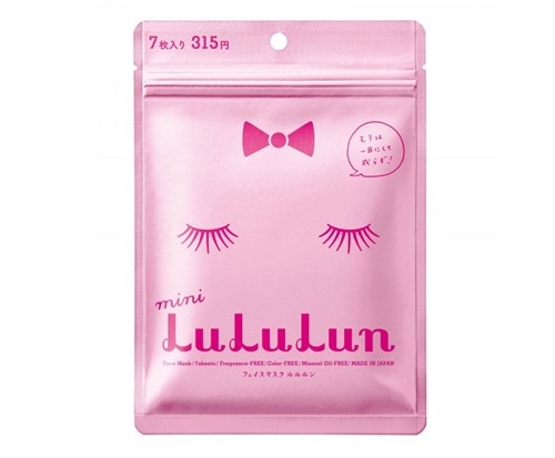 lululun original face mask mini