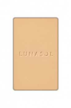 แป้งผสมรองพื้น Lunasol Glowing Veil Finish SPF32 PA   