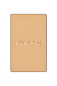 แป้งผสมรองพื้น Lunasol Glowing Veil Finish SPF32 PA   