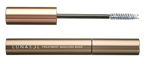 lunasol treatment mascara base