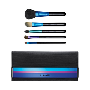 mac enchanted eve brush bags