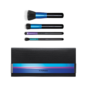 mac enchanted eve brush bags