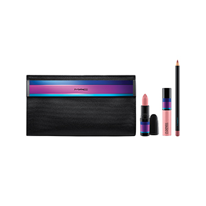 mac enchanted eve lip bags