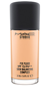 รองพื้น MAC Studio Fix Fluid SPF 15