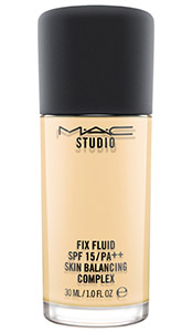 รองพื้น MAC Studio Fix Fluid SPF 15