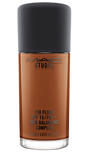 รองพื้น MAC Studio Fix Fluid SPF 15