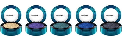 mac colourdrenched pigment