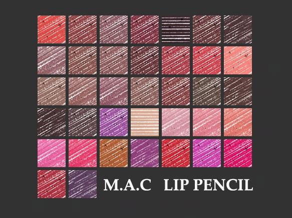 MAC Lip Pencil