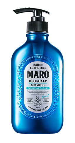 แชมพู MARO Deo Scalp Shampoo