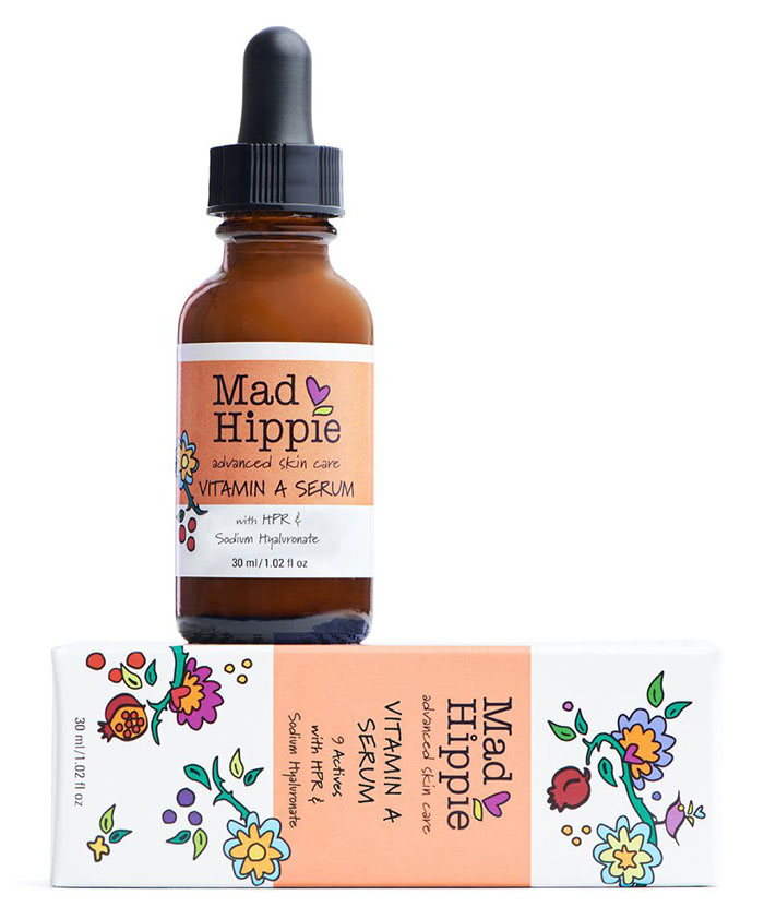 Mad Hippie Vitamin A Serum เซรั่ม