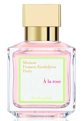 น้ำหอม Maison Francis Kurkdjian À la Rose