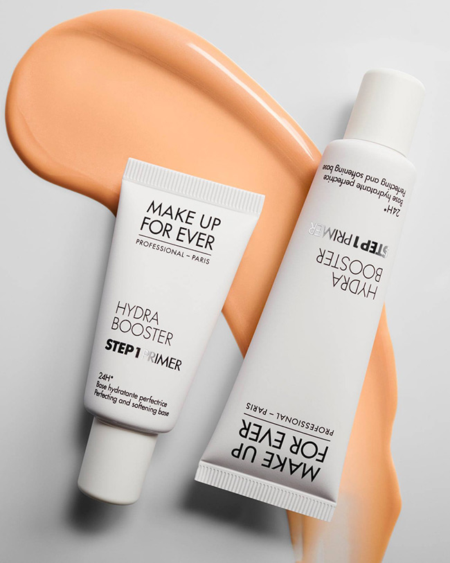 MAKE UP FOR EVER Hydra Booster Step1 Primer