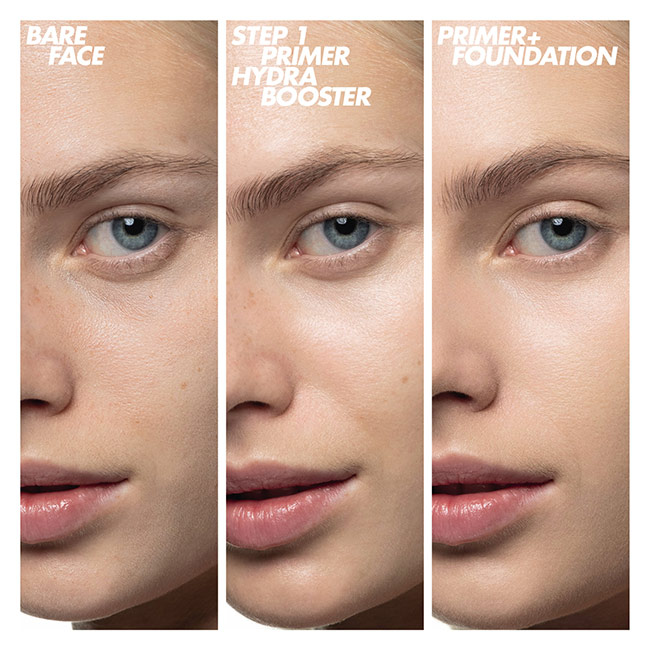 MAKE UP FOR EVER Hydra Booster Step1 Primer