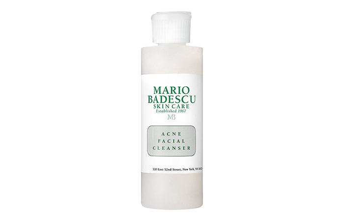 Mario Badescu Acne Facial Cleanser