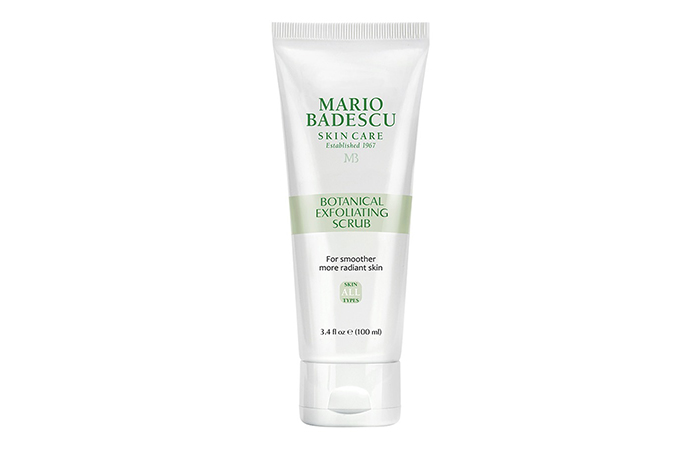 Mario Badescu Botanical Exfoliating Scrub