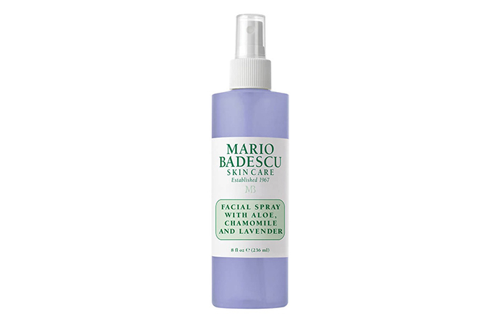 Mario Badescu Facial Spray With Aloe, Chamomile & Lavender