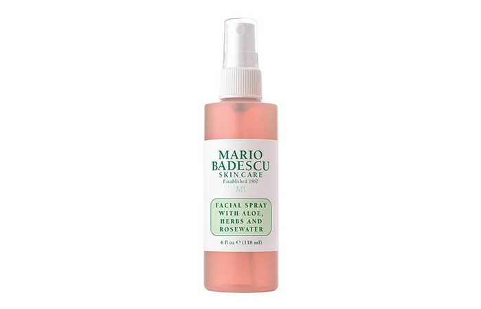 Mario Badescu Facial Spray With Aloe Herbs & Rose