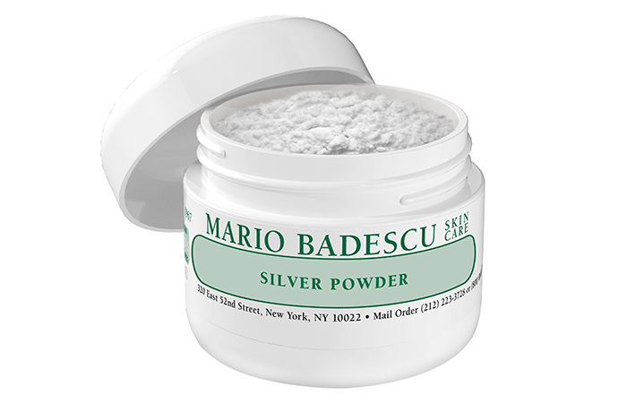 Mario Badescu Silver Powder