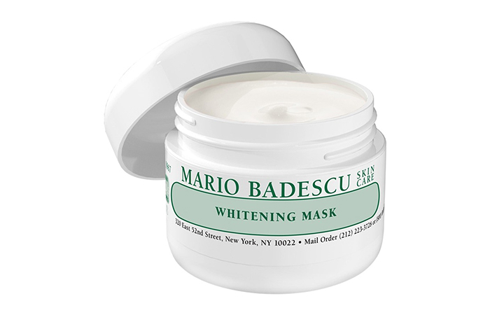 Mario Badescu Whitening Mask