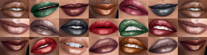 Maybelline Matte Metallic by Color Sensational