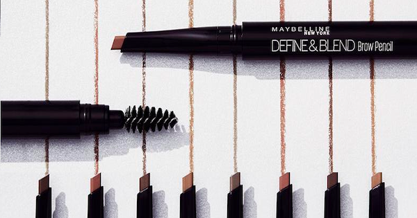 ดินสอเขียนคิ้ว Maybelline Define and Blend Brow Pencil