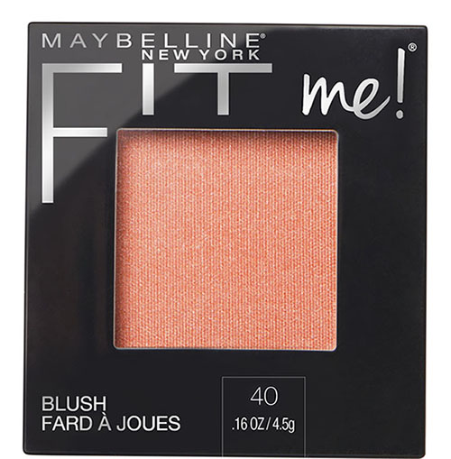 บลัชออน Maybelline Fit Me Blush